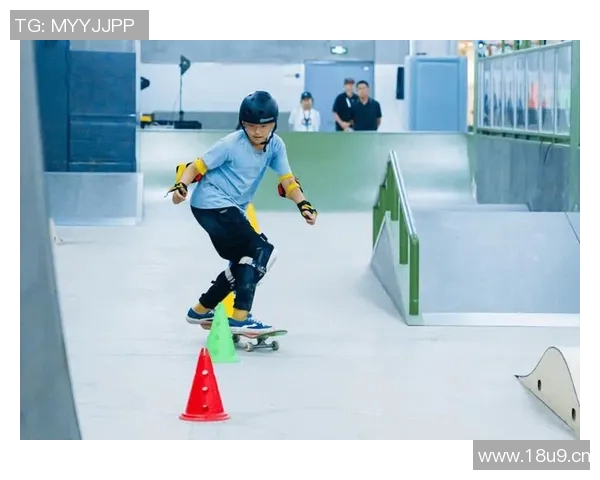 聚焦滑板文化：探讨上海滑板队的速度与激情之旅